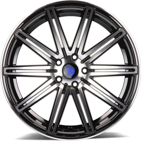 Felgi Aluminiowe 19'' 5x112 79wheels seventy9 SV-M BFP