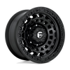 Felga aluminiowa D633 Zephyr Matte Black Fuel