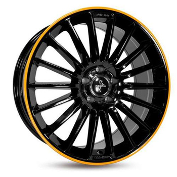 Felgi Aluminiowe 18" 5x112 Keskin KT15 BLO