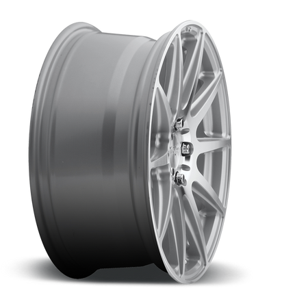Felga aluminiowa M146 Essen Gloss Silver Machined Niche Road Wheels