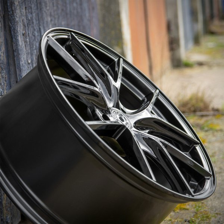 Felgi Aluminiowe 18'' 5x120 Wrath WF-11 BLK