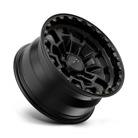 Felga aluminiowa KM718 Summit Satin Black KMC