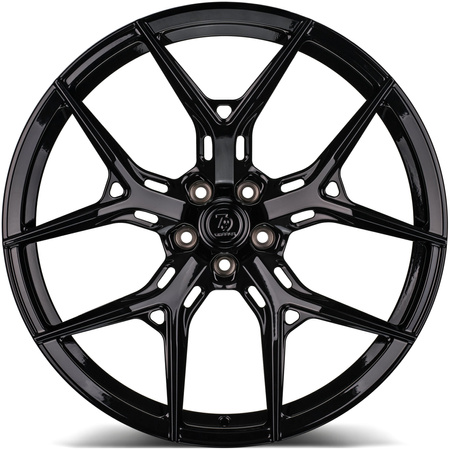 Kute Felgi Aluminiowe 22'' 5x112 79wheels seventy9 MF.4 BG