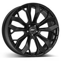 Felgi AEZ Leipzig black 20" 9.0" 5x112 ET33