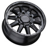 Felga aluminiowa Matte Black Excursion Black Rhino