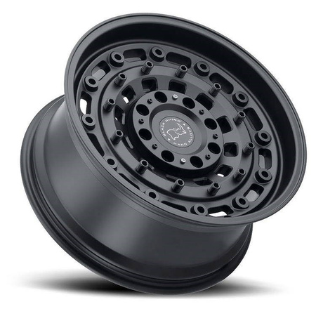 Felga aluminiowa Matte Black Arsenal Black Rhino