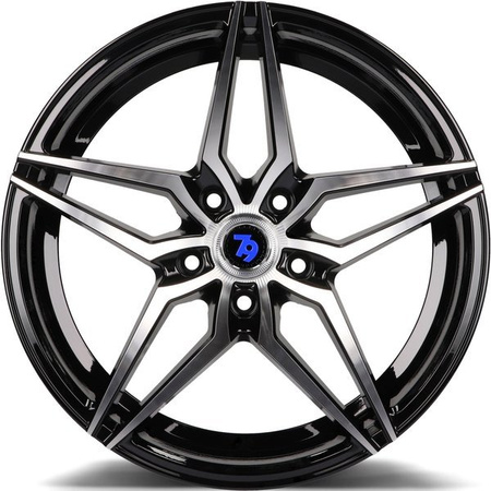Felgi Aluminiowe 18'' 5x115 79wheels seventy9 SV-A BFP