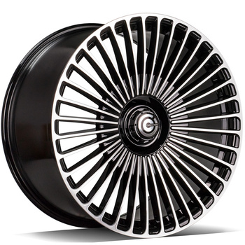 Felgi Aluminiowe 21'' 5x112 Carbonado Hurricane BFP