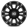 Felga aluminiowa XD851 Monster Satin Black XD Series
