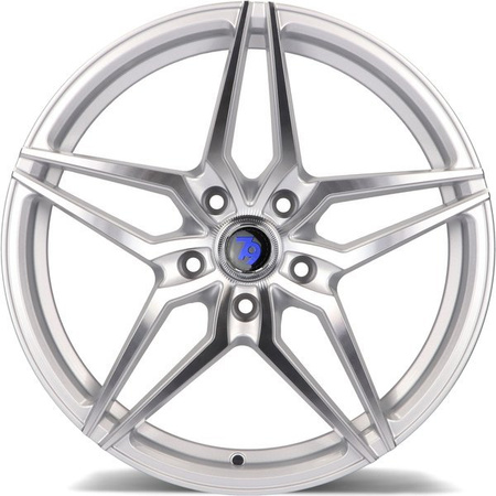 Felgi Aluminiowe 18'' 5x112 79wheels seventy9 SV-A QS