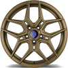 Felgi Aluminiowe 18" 5x108 79wheels seventy9 SV-B Bronze