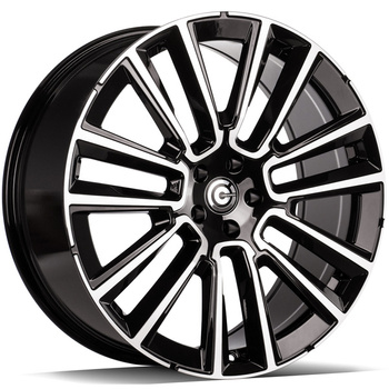 Felgi Aluminiowe 19'' 5x108 Carbonado Knockout BFP
