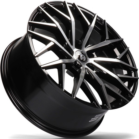 Felgi Aluminiowe 16'' 5x114,3 79wheels seventy9 SV-C BFP
