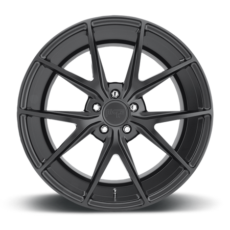 Felga aluminiowa M117 Misano Matte Black Niche Road Wheels