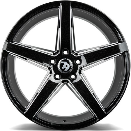 Felgi Aluminiowe 18'' 5x112 79wheels seventy9 SV-N BE