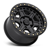 Felga aluminiowa Matte Black W/ Brass Bolts Reno Black Rhino