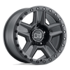 Felga aluminiowa Matte Black Ravine Black Rhino