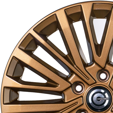 Felgi Aluminiowe 18'' 5x120 Carbonado Song Bronze
