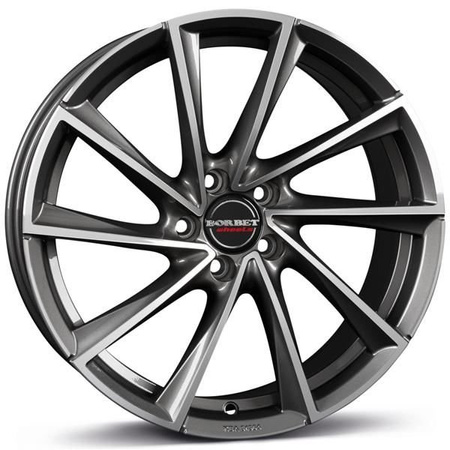 Felgi Aluminiowe 19'' 5x112 Borbet VTX GP
