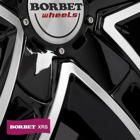 Felgi Aluminiowe 20'' 5x112 Borbet XRS BPG