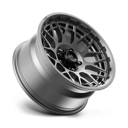 Felga aluminiowa KM722 Technic Anthracite KMC