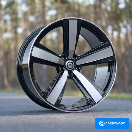 Felgi Aluminiowe 21'' 5x112 Carbonado Player BFP
