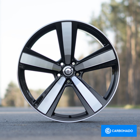Felgi Aluminiowe 21" 5x112 Carbonado Player BFP