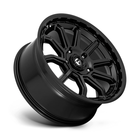 Felga aluminiowa D689 Torque Matte Black Fuel