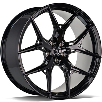 Kute Felgi Aluminiowe 22'' 5x112 79wheels seventy9 MF.4 BG