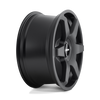 Felga aluminiowa R113 SIX Matte Black Rotiform