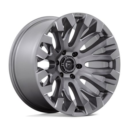 Felga aluminiowa D830 Quake Platinum Fuel
