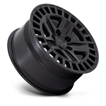 Felga aluminiowa Matte Black Alston Black Rhino