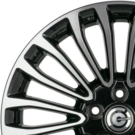 Felgi Aluminiowe 17" 5x108 Carbonado Ohio BFP