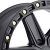 Felga aluminiowa Matte Black Henderson Black Rhino