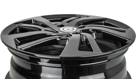 Felgi Aluminiowe 15'' 4x100 Carbonado Ninja BG