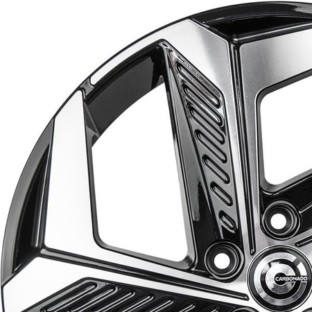 Felgi Aluminiowe 18'' 5x114,3 Carbonado Arctic BFP