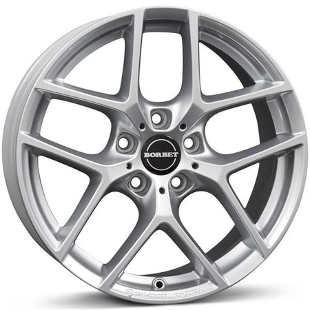 Felgi Aluminiowe 16'' 5x120 Borbet Y CS