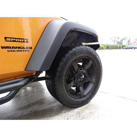 Felga aluminiowa XD811 Rockstar II Matte Black XD Series