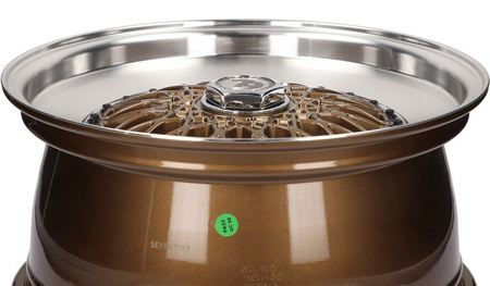 Felgi Aluminiowe 17'' 5x112 / 5x114,3 79wheels seventy9 SV-F Bronze LP