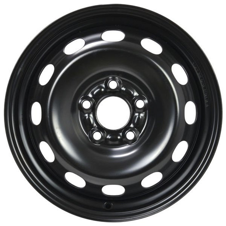 Felgi Stalowe 15" SR45 5x108 (zam. 8795) - 1 szt. - Stahlmann Räder Black