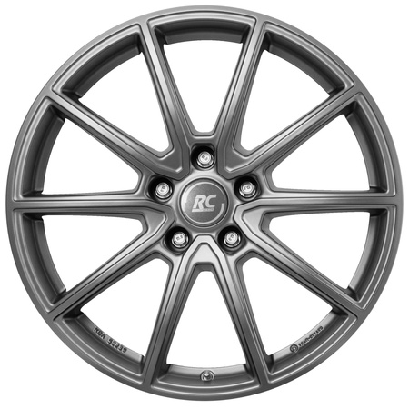 Felgi Aluminiowe 18'' 5x112 RC-Design RC32 FGM