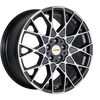 Felgi RONAL 19'' SL3 Cesare  8.0X19 ET45 120X5  SL3.9805.21X/332 BASISRAD