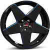Felgi Aluminiowe 17'' 5x112 Borbet A BBG
