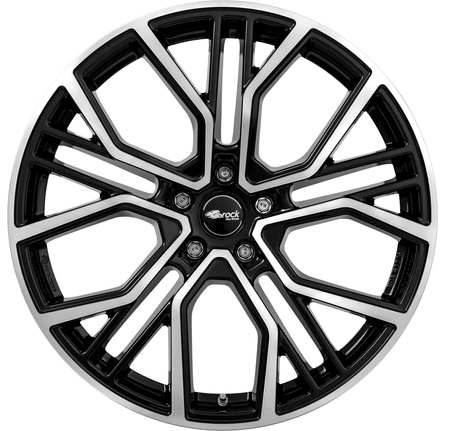Felgi Aluminiowe 20" 5x127 Brock B41 SGVP
