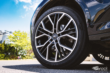 Felgi Aluminiowe 20" 5x114,3 Brock B41 SG