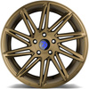 Felgi Aluminiowe 19" 5x112 79wheels seventy9 SV-R Bronze