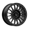 Felga aluminiowa KM542 Impact Satin Black KMC