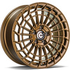 Felgi Aluminiowe 18'' 5x112 Carbonado MASTER Bronze