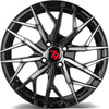 Felgi Aluminiowe 16'' 4x100 79wheels seventy9 SV-C BFP