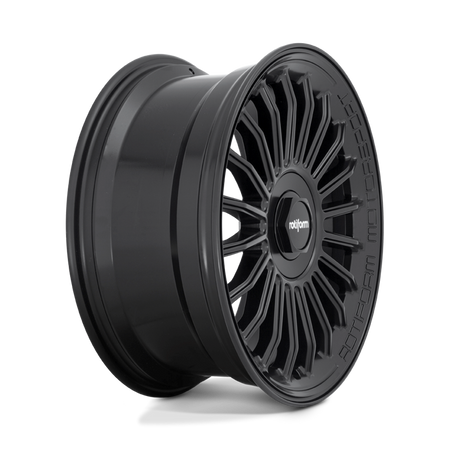 Felga aluminiowa R161 Matte Black Rotiform